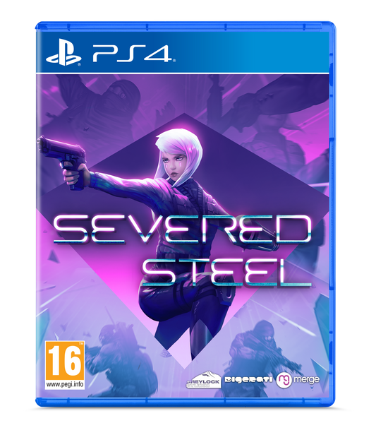 Severed Steel PS4