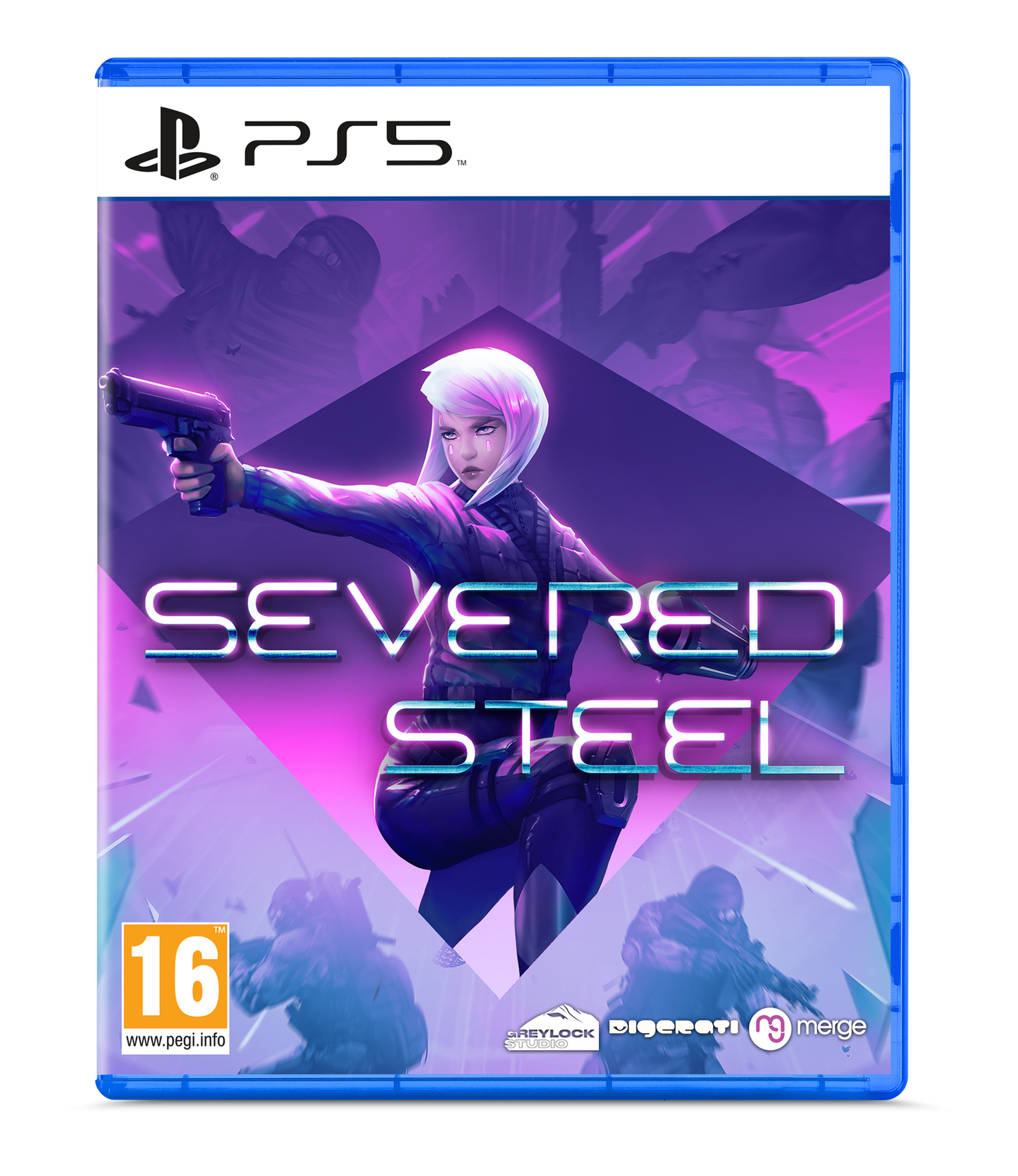 Severed Steel PS5