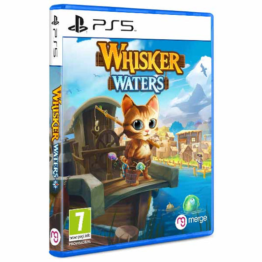 Whiskers Waters PS5