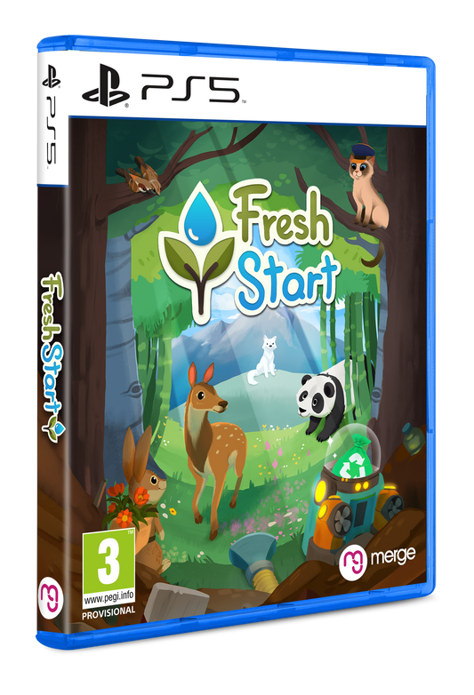 Fresh Start PS5