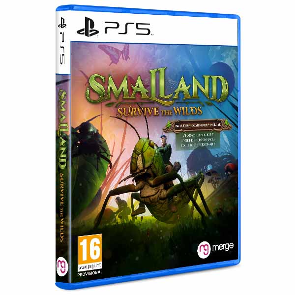 Smalland: Survive The Wilds PS5