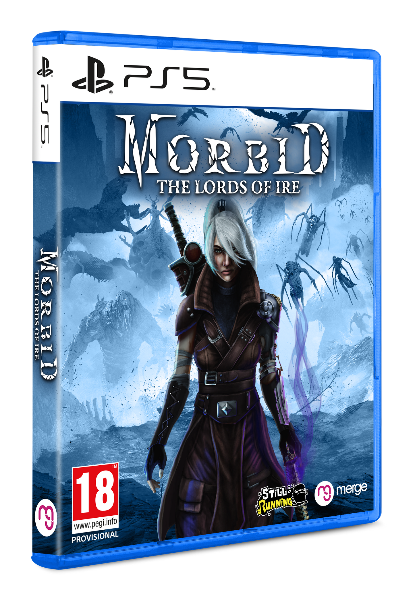 Morbid: The Lords Of Ire PS5