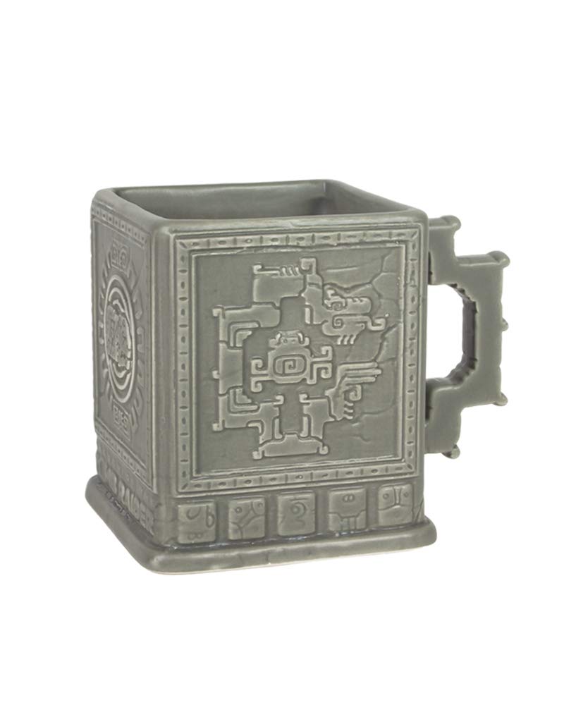 Šalica Official Tomb Raider 3D Mayan Mug Numskull