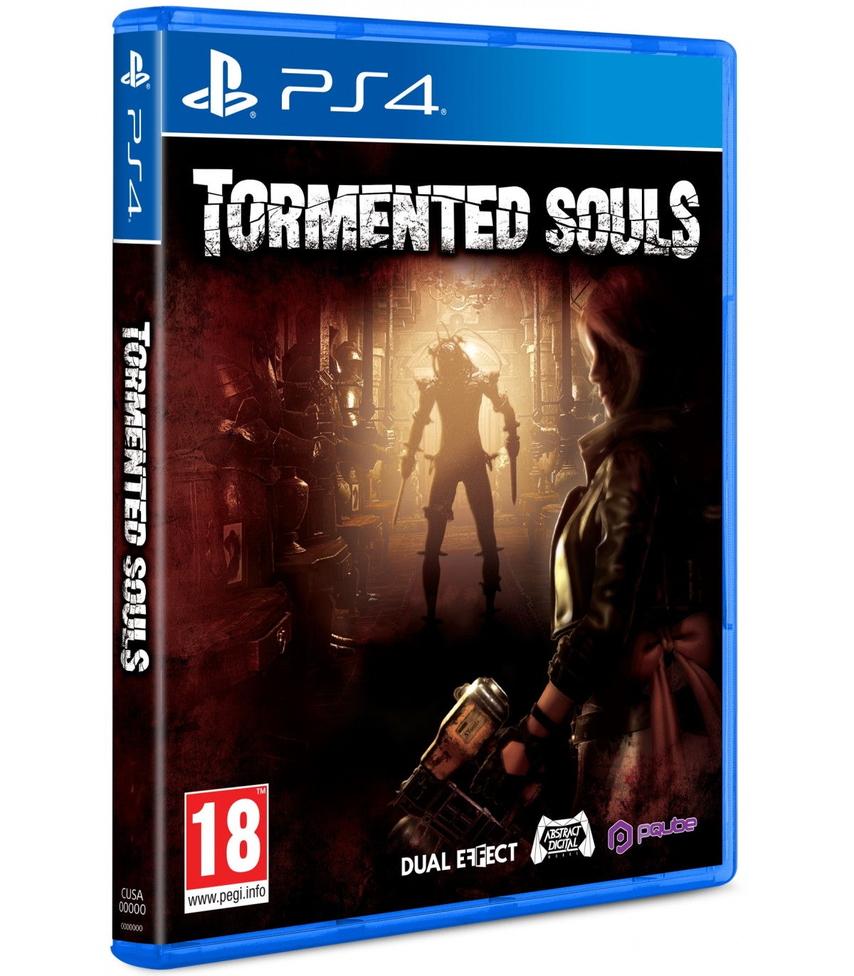 Tormented Souls PS4