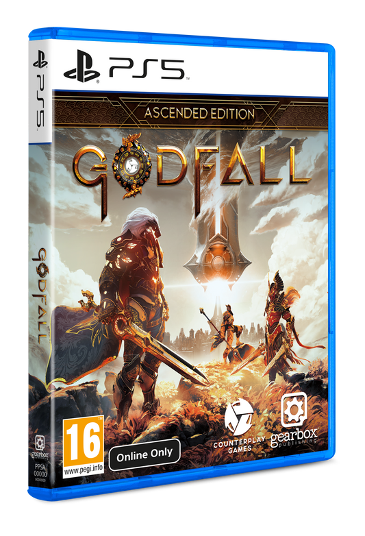 Godfall - Ascended Edition PS5