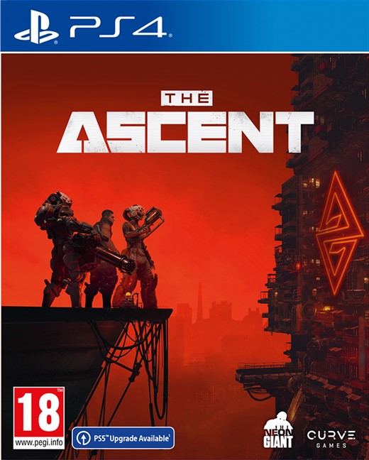 The Ascent PS4