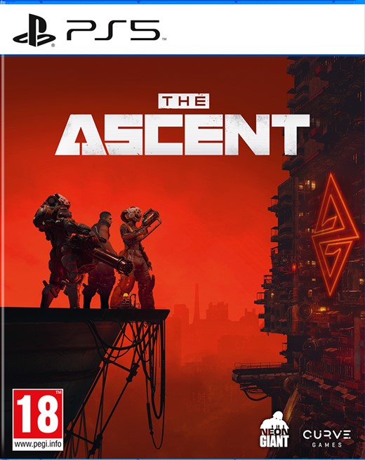 The Ascent PS5