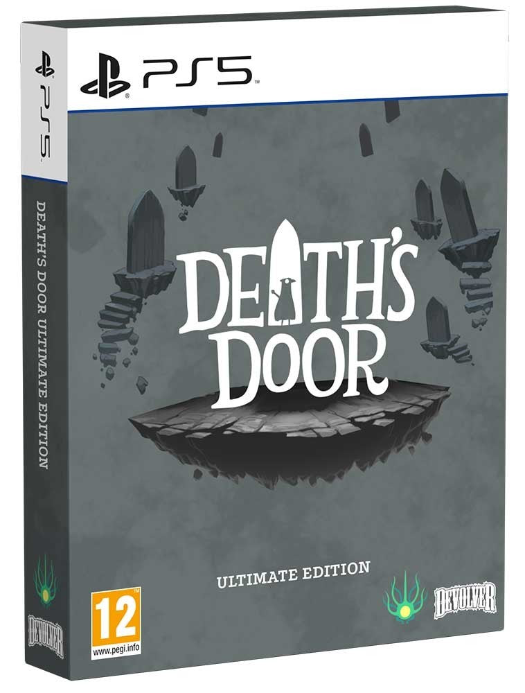 Death´s Door - Ultimate Edition PS5