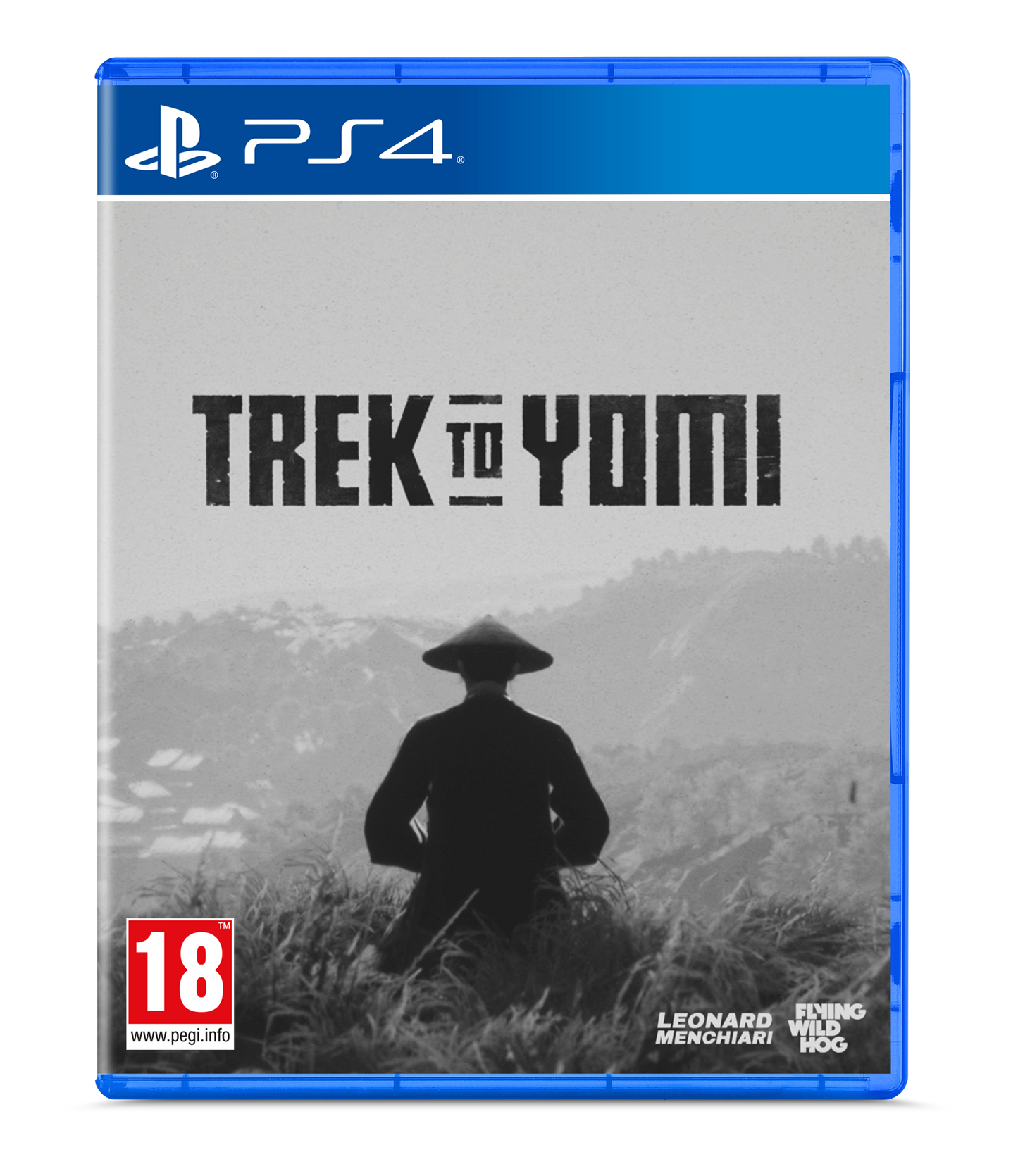 Trek To Yomi PS4