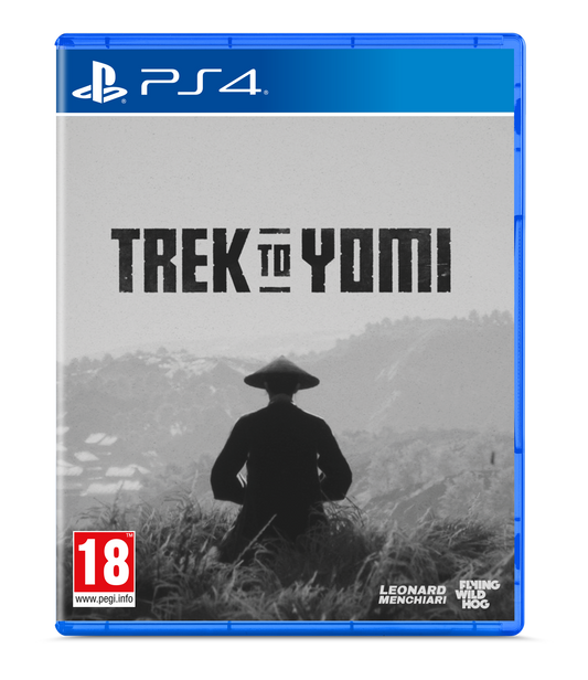 Trek To Yomi PS4