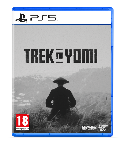 Trek To Yomi PS5