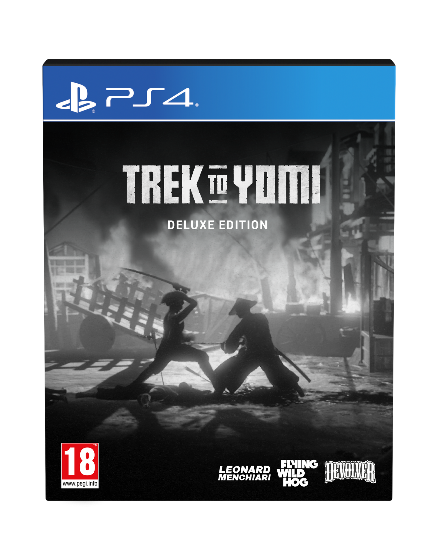 Trek To Yomi - Deluxe Edition (Playstation 4)