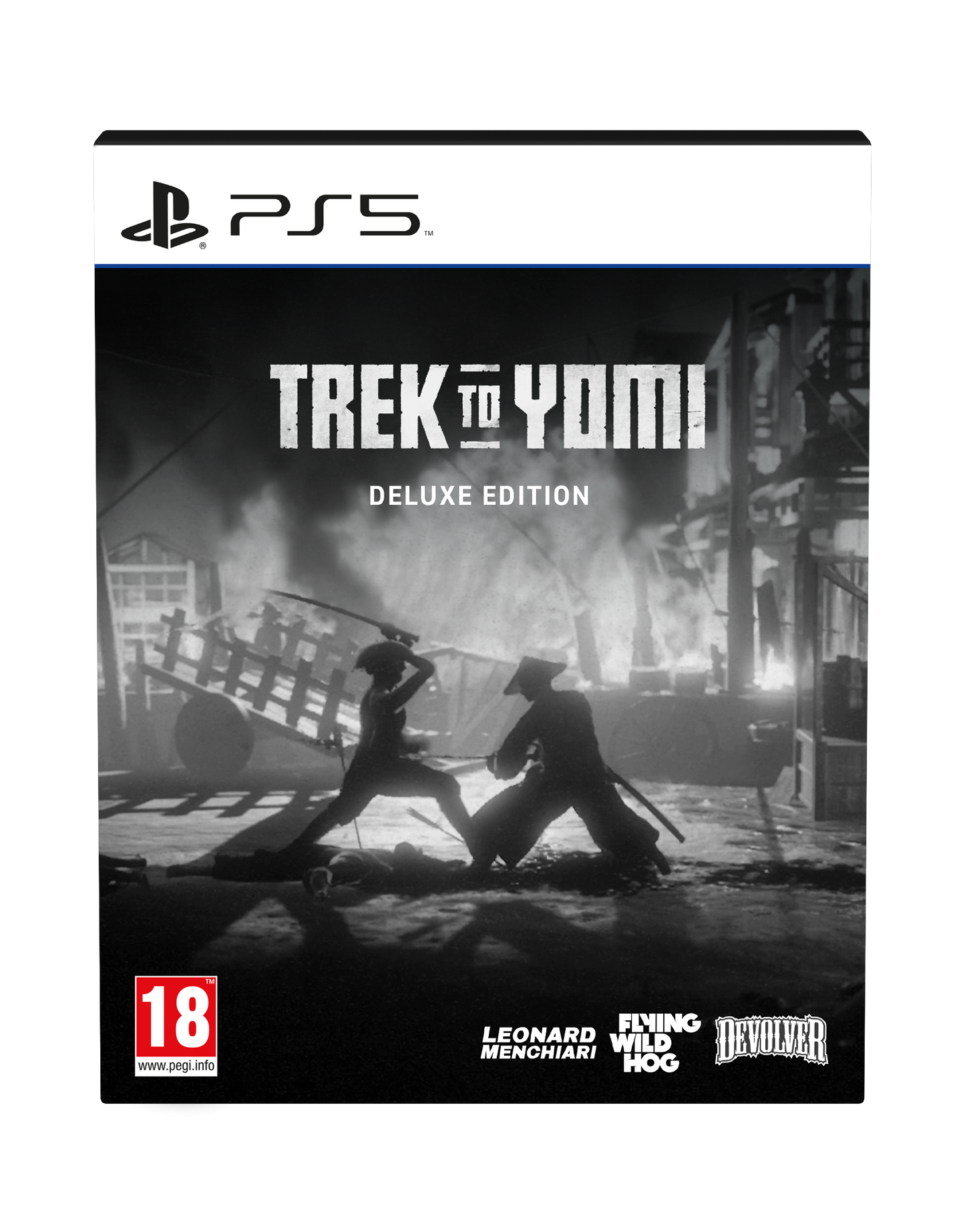 Trek To Yomi - Deluxe Edition PS5