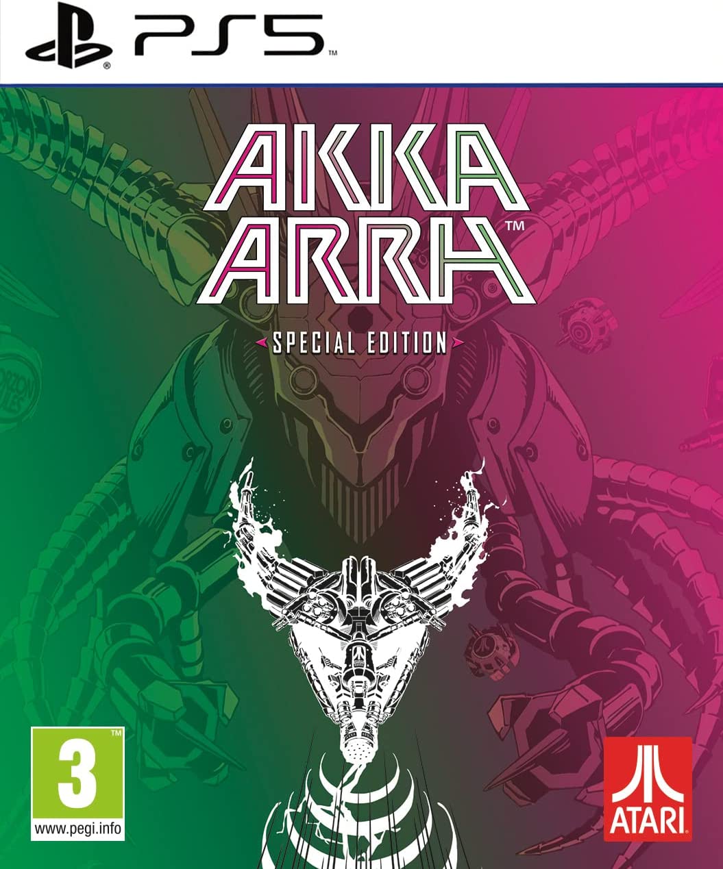 Akka Arrh - Special Edition PS5