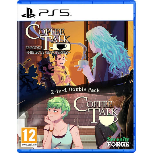 Coffe Talk: Double Pack Edition PS5