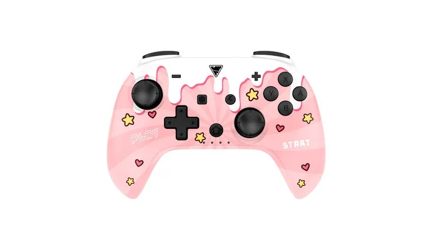 Dragonshock Wireless Controller Sweet Pink Switch, PC, Mobile