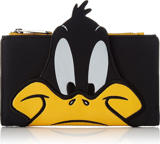 Novčanik Loungefly  Looney Tunes Daffy Duck