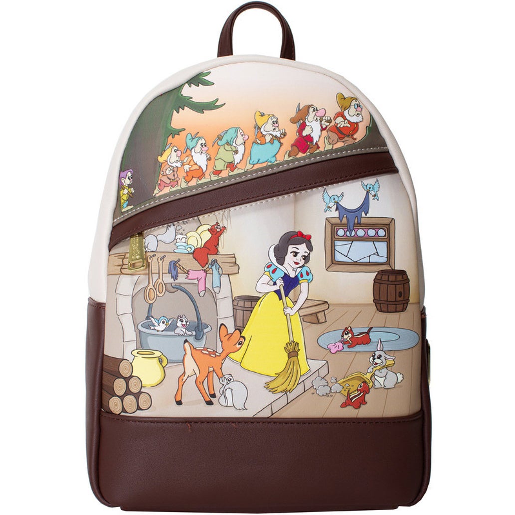 Ruksak Loungefly Disney Snow White And The Seven Dwarfs