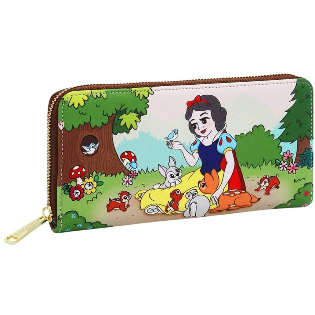 Novčanik Loungefly Disney Snow White And The Seven Dwarfs