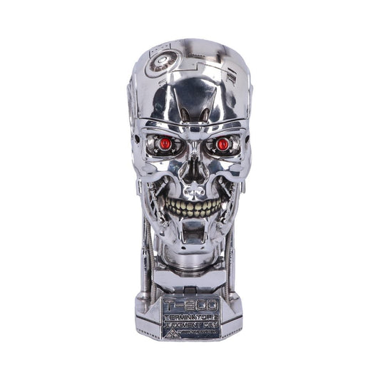 Kipić Nemesis Now - Terminator 2 Head Kutija 21cm