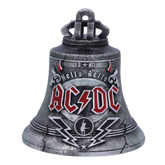 Ukrasna Kutija Nemesis Now - ACDC Hells Bells Box 13cm
