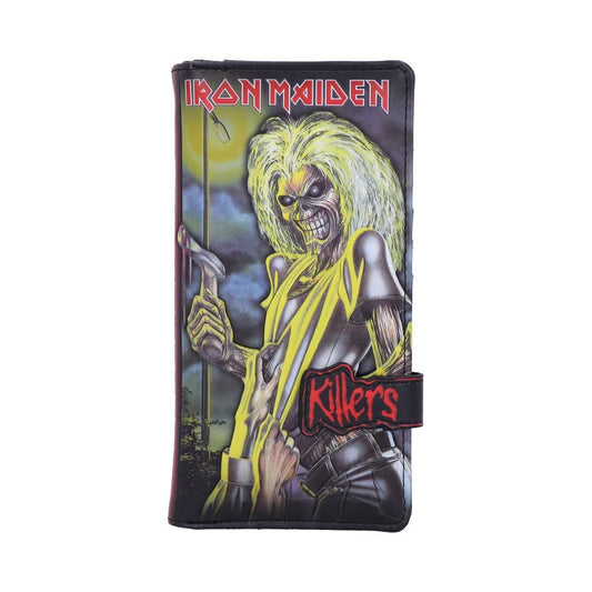 Novčanik Nemesis Now - Iron Maiden Killers Eembossed 18.5cm