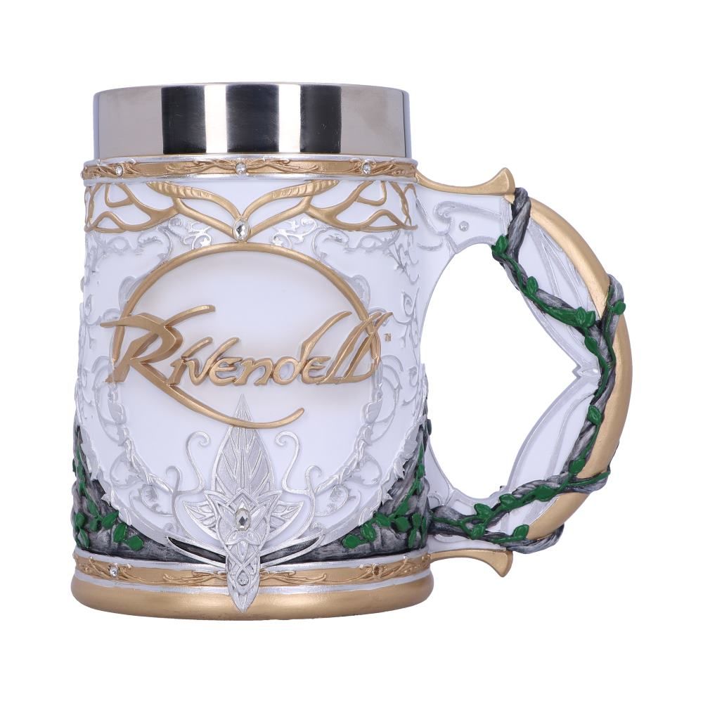 Krigla Nemesis Now - Lord Of The Rings Rivendell 15.5cm