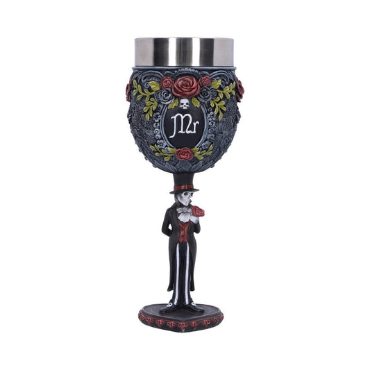 Pehar Nemesis Now - Mr Goblet 21CM