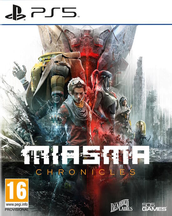 Miasma Chronicles PS5