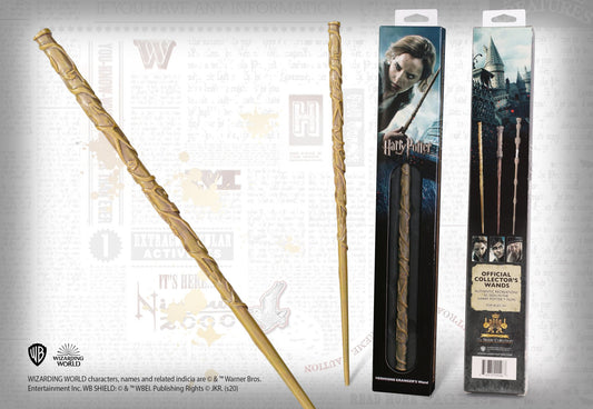 Replika Noble Collection - Harry Potter - Hermione Granger's Wand
