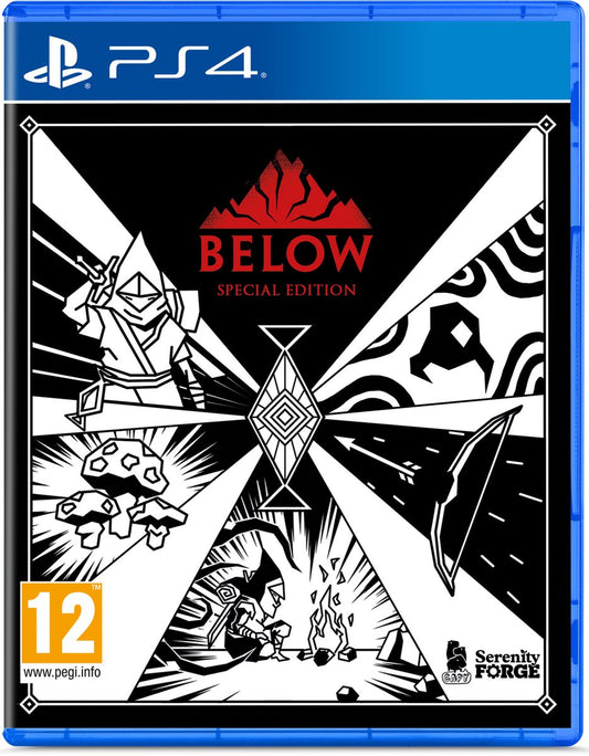 Below - Special Edition PS4