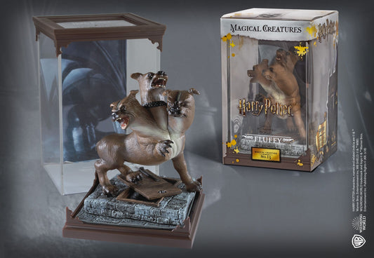 Figura Noble Collection - Harry Potter - Magical Creatures - Fluffy