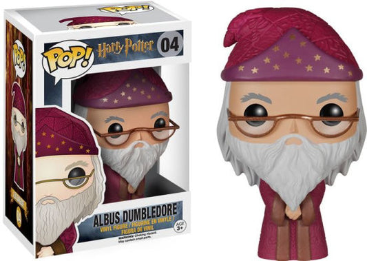 Figura Funko POP Harry Potter: Albus Dumbledore