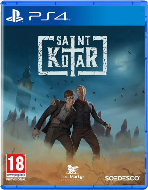 Saint Kotar PS4