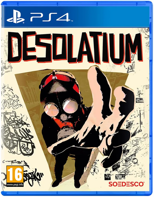 Desolatium PS4