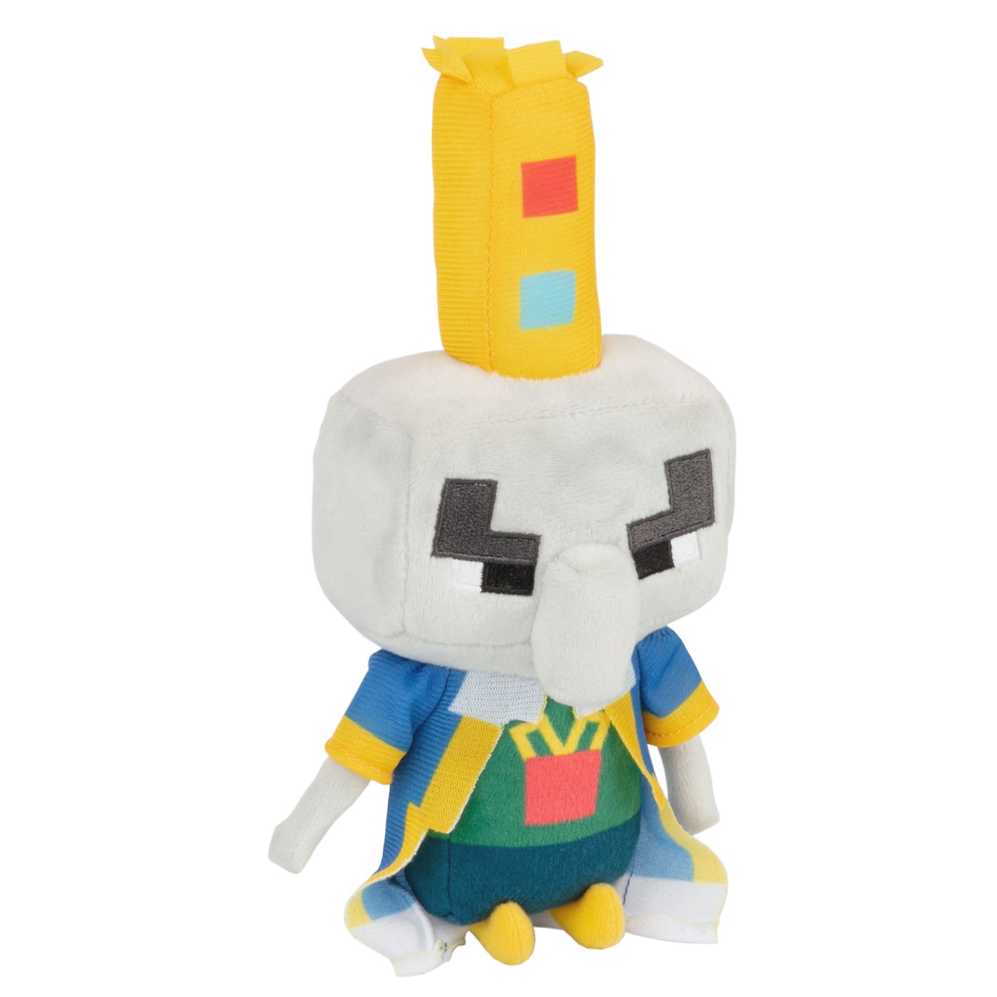 Plišana Figura Jinx Minecraft Dingeon - Happy Explorer Arch-Illager