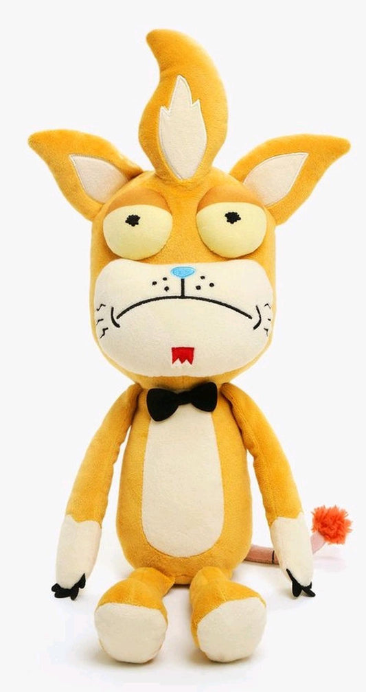 Figura Funko POP PLUSH: RICK AND MORTY 12 SQUANCHY W/CHASE