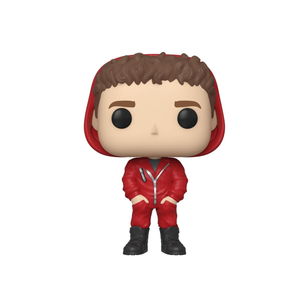 Figura Funko POP TV: LA CASA DE PAPEL - RIO