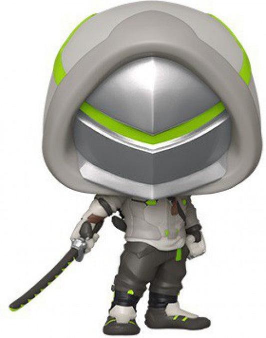 Figura Funko POP GAMES: OVERWATCH - GENJI (OW2)