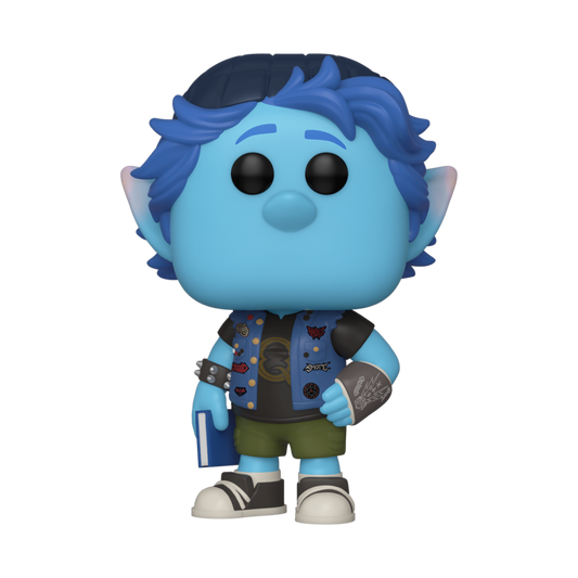 Figura Funko POP DISNEY: ONWARD - BARLEY