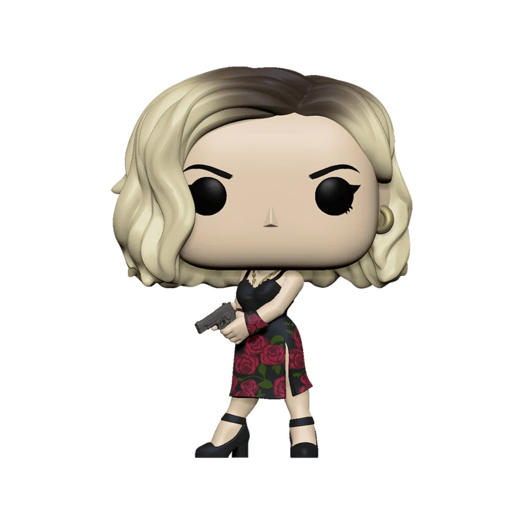 Figura Funko POP MOVIES: HOBBS & SHAW- HATTIE