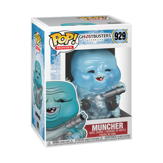 Figura Funko POP Movies: Ghostbusters Afterlife - Muncher