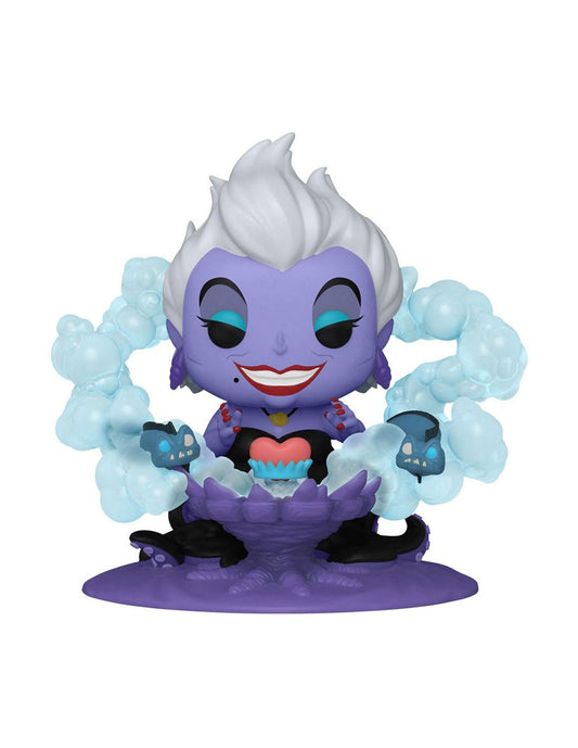 Figura Funko POP DELUXE: VILLAINS - URSULA ON THRONE