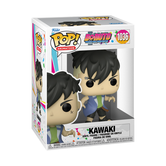 Figura Funko POP Animation: Boruto - Kawaki