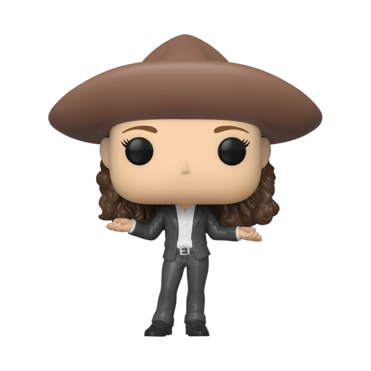 Figura Funko POP TV: SEINFELD - ELAINE IN SOMBRERO