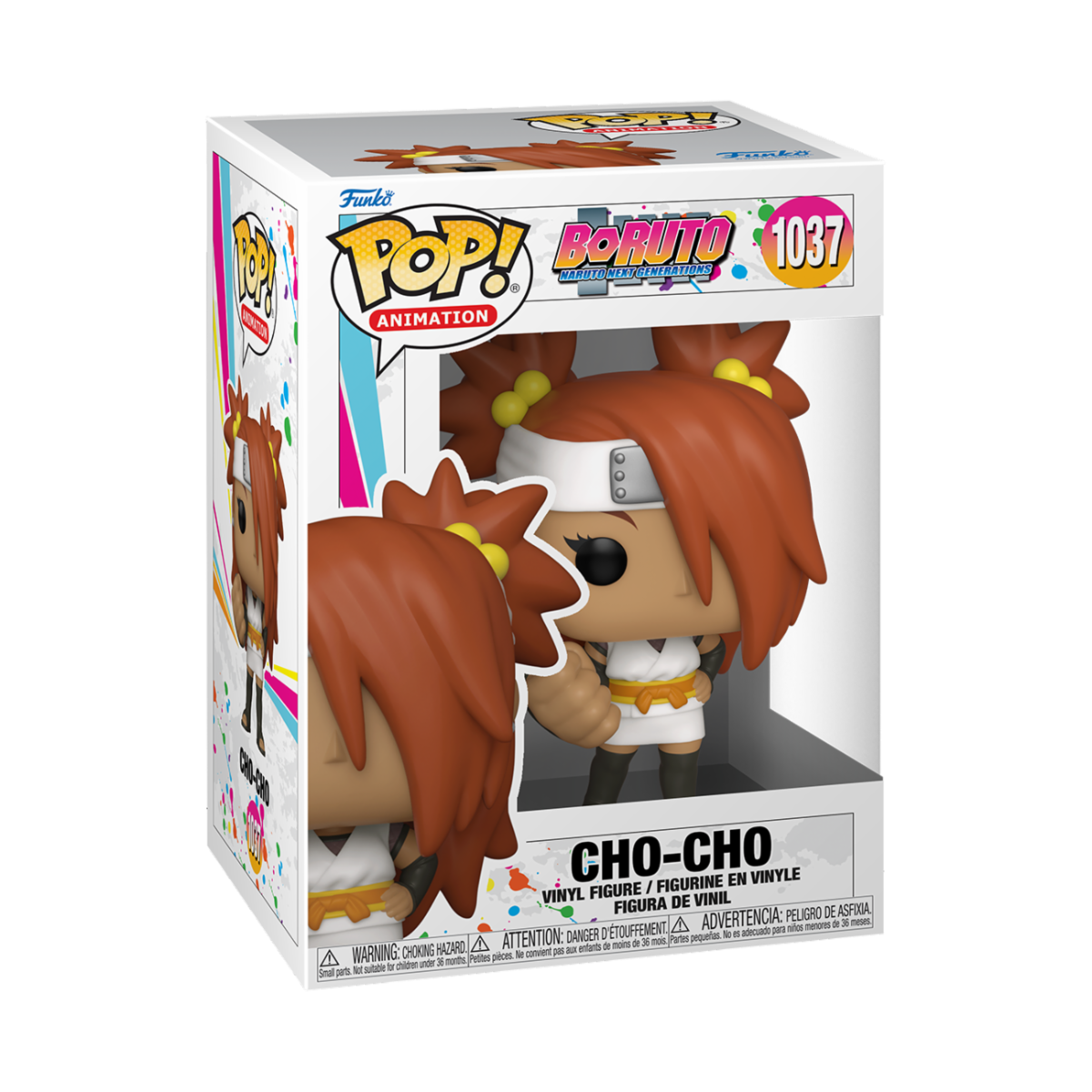 Figura Funko POP Animation: Boruto - Cho - Cho