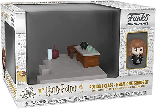 Figura Funko POP MINI MOMENTS: HARRY POTTER ANNIVERSARY - HERMIONE W/CHO