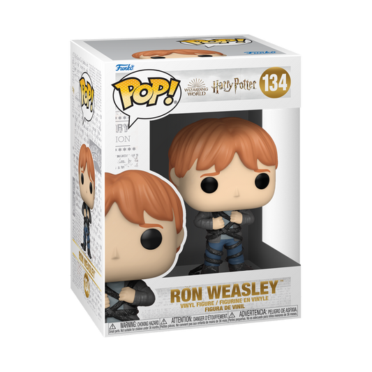 Figura Funko POP Harry Potter - Ron In Devil's Snare