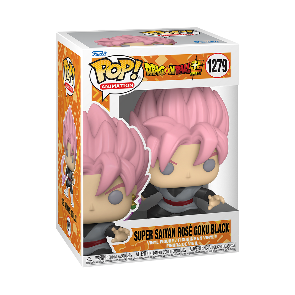 Figura Funko POP Animation: Dragon Ball Super - SSR Goku W/Scythe