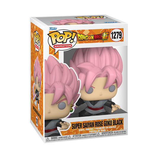 Figura Funko POP Animation: Dragon Ball Super - SSR Goku W/Scythe